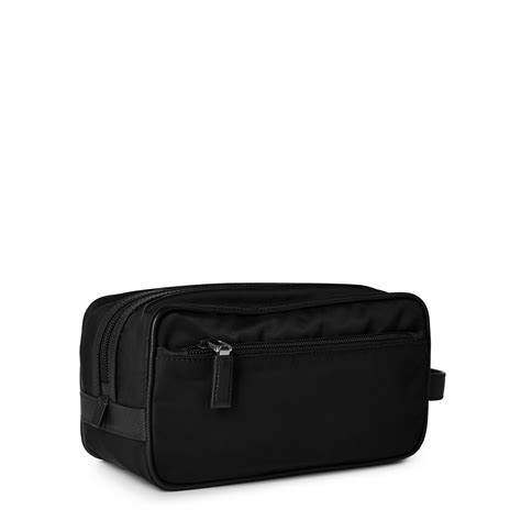 replica prada cosmetic pouch|prada nylon makeup pouch.